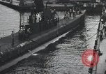 Image USS Wahoo Pearl Harbor Hawaii USA, 1943, de la seconde 25 séquences d'archives historiques vidéo 65675076190