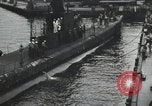 Image USS Wahoo Pearl Harbor Hawaii USA, 1943, de la seconde 27 séquences d'archives historiques vidéo 65675076190
