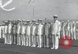 Image le personnel de la marine des États-Unis Pearl Harbor Hawaii USA, 1942, de la seconde 1 séquences d'archives historiques vidéo 65675076191