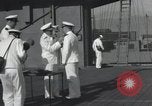 Image le personnel de la marine des États-Unis Pearl Harbor Hawaii USA, 1942, de la seconde 33 séquences d'archives historiques vidéo 65675076191