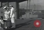 Image le personnel de la marine des États-Unis Pearl Harbor Hawaii USA, 1942, de la seconde 35 séquences d'archives historiques vidéo 65675076191