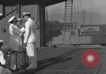 Image le personnel de la marine des États-Unis Pearl Harbor Hawaii USA, 1942, de la seconde 38 séquences d'archives historiques vidéo 65675076191