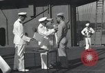 Image le personnel de la marine des États-Unis Pearl Harbor Hawaii USA, 1942, de la seconde 42 séquences d'archives historiques vidéo 65675076191