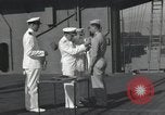 Image le personnel de la marine des États-Unis Pearl Harbor Hawaii USA, 1942, de la seconde 46 séquences d'archives historiques vidéo 65675076191
