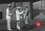 Image le personnel de la marine des États-Unis Pearl Harbor Hawaii USA, 1942, de la seconde 47 séquences d'archives historiques vidéo 65675076191