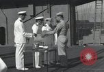 Image le personnel de la marine des États-Unis Pearl Harbor Hawaii USA, 1942, de la seconde 49 séquences d'archives historiques vidéo 65675076191
