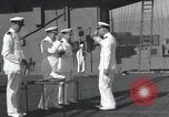 Image le personnel de la marine des États-Unis Pearl Harbor Hawaii USA, 1942, de la seconde 58 séquences d'archives historiques vidéo 65675076191