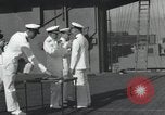 Image le personnel de la marine des États-Unis Pearl Harbor Hawaii USA, 1942, de la seconde 61 séquences d'archives historiques vidéo 65675076191