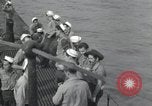 Image USS semelle Pearl Harbor Hawaii USA, 1943, de la seconde 27 séquences d'archives historiques vidéo 65675076192
