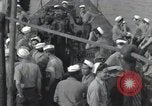 Image USS semelle Pearl Harbor Hawaii USA, 1943, de la seconde 43 séquences d'archives historiques vidéo 65675076192