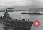 Image USS semelle Pearl Harbor Hawaii USA, 1943, de la seconde 27 séquences d'archives historiques vidéo 65675076193