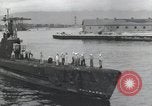 Image USS semelle Pearl Harbor Hawaii USA, 1943, de la seconde 30 séquences d'archives historiques vidéo 65675076193