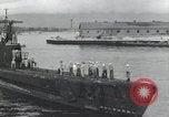 Image USS semelle Pearl Harbor Hawaii USA, 1943, de la seconde 33 séquences d'archives historiques vidéo 65675076193