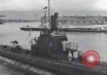 Image USS semelle Pearl Harbor Hawaii USA, 1943, de la seconde 50 séquences d'archives historiques vidéo 65675076193