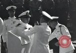 Image médailles décernées Pearl Harbor Hawaii USA, 1943, de la seconde 11 séquences d'archives historiques vidéo 65675076194