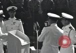 Image médailles décernées Pearl Harbor Hawaii USA, 1943, de la seconde 18 séquences d'archives historiques vidéo 65675076194
