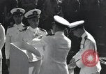 Image médailles décernées Pearl Harbor Hawaii USA, 1943, de la seconde 28 séquences d'archives historiques vidéo 65675076194