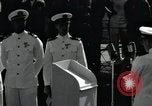 Image médailles décernées Pearl Harbor Hawaii USA, 1943, de la seconde 33 séquences d'archives historiques vidéo 65675076194