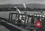 Image médailles décernées Pearl Harbor Hawaii USA, 1943, de la seconde 35 séquences d'archives historiques vidéo 65675076194