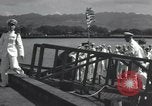 Image médailles décernées Pearl Harbor Hawaii USA, 1943, de la seconde 37 séquences d'archives historiques vidéo 65675076194