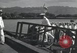 Image médailles décernées Pearl Harbor Hawaii USA, 1943, de la seconde 38 séquences d'archives historiques vidéo 65675076194