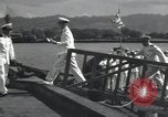 Image médailles décernées Pearl Harbor Hawaii USA, 1943, de la seconde 39 séquences d'archives historiques vidéo 65675076194
