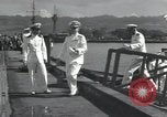 Image médailles décernées Pearl Harbor Hawaii USA, 1943, de la seconde 40 séquences d'archives historiques vidéo 65675076194