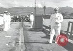 Image médailles décernées Pearl Harbor Hawaii USA, 1943, de la seconde 44 séquences d'archives historiques vidéo 65675076194