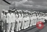 Image médailles décernées Pearl Harbor Hawaii USA, 1943, de la seconde 47 séquences d'archives historiques vidéo 65675076194