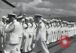 Image médailles décernées Pearl Harbor Hawaii USA, 1943, de la seconde 49 séquences d'archives historiques vidéo 65675076194