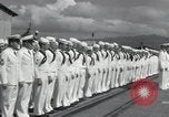 Image médailles décernées Pearl Harbor Hawaii USA, 1943, de la seconde 52 séquences d'archives historiques vidéo 65675076194