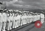 Image médailles décernées Pearl Harbor Hawaii USA, 1943, de la seconde 53 séquences d'archives historiques vidéo 65675076194