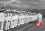 Image médailles décernées Pearl Harbor Hawaii USA, 1943, de la seconde 54 séquences d'archives historiques vidéo 65675076194