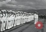 Image médailles décernées Pearl Harbor Hawaii USA, 1943, de la seconde 56 séquences d'archives historiques vidéo 65675076194