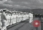 Image médailles décernées Pearl Harbor Hawaii USA, 1943, de la seconde 57 séquences d'archives historiques vidéo 65675076194
