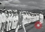 Image médailles décernées Pearl Harbor Hawaii USA, 1943, de la seconde 59 séquences d'archives historiques vidéo 65675076194