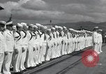 Image médailles décernées Pearl Harbor Hawaii USA, 1943, de la seconde 61 séquences d'archives historiques vidéo 65675076194