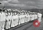 Image médailles décernées Pearl Harbor Hawaii USA, 1943, de la seconde 62 séquences d'archives historiques vidéo 65675076194