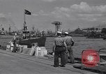 Image of USS Flying Fish Pearl Harbor Hawaii USA, 1945, second 6 stock footage video 65675076195