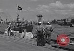 Image of USS Flying Fish Pearl Harbor Hawaii USA, 1945, second 7 stock footage video 65675076195