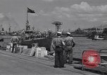 Image of USS Flying Fish Pearl Harbor Hawaii USA, 1945, second 10 stock footage video 65675076195