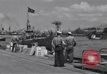 Image of USS Flying Fish Pearl Harbor Hawaii USA, 1945, second 11 stock footage video 65675076195