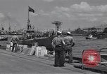 Image of USS Flying Fish Pearl Harbor Hawaii USA, 1945, second 12 stock footage video 65675076195