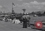 Image of USS Flying Fish Pearl Harbor Hawaii USA, 1945, second 14 stock footage video 65675076195