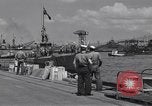 Image of USS Flying Fish Pearl Harbor Hawaii USA, 1945, second 15 stock footage video 65675076195