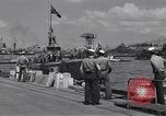 Image of USS Flying Fish Pearl Harbor Hawaii USA, 1945, second 18 stock footage video 65675076195