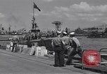 Image of USS Flying Fish Pearl Harbor Hawaii USA, 1945, second 19 stock footage video 65675076195