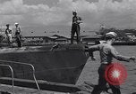 Image of USS Flying Fish Pearl Harbor Hawaii USA, 1945, second 20 stock footage video 65675076195
