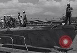Image of USS Flying Fish Pearl Harbor Hawaii USA, 1945, second 24 stock footage video 65675076195