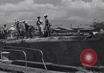 Image of USS Flying Fish Pearl Harbor Hawaii USA, 1945, second 25 stock footage video 65675076195